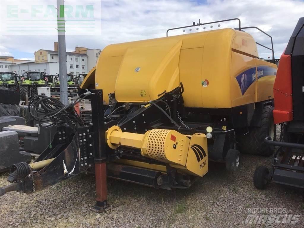 New Holland BB9080 Prese/balirke za četvrtaste bale