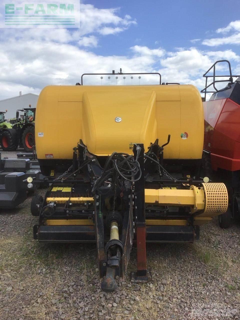 New Holland BB9080 Prese/balirke za četvrtaste bale
