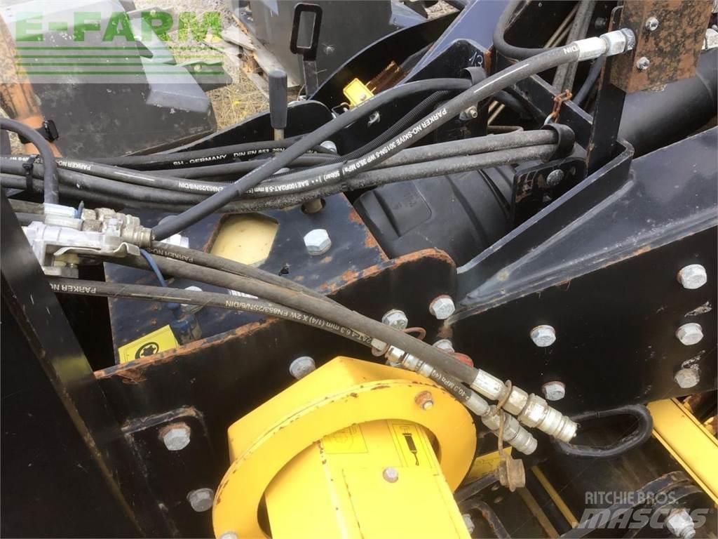 New Holland BB9080 Prese/balirke za četvrtaste bale