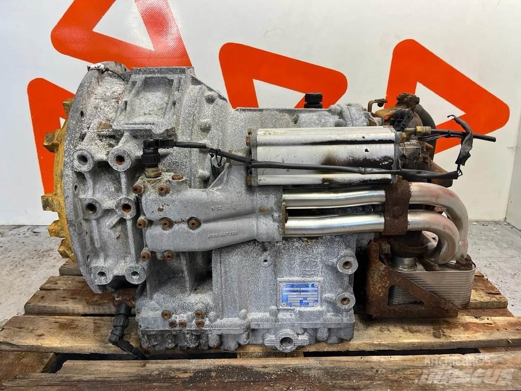 Scania 6 HP 594 C Menjači