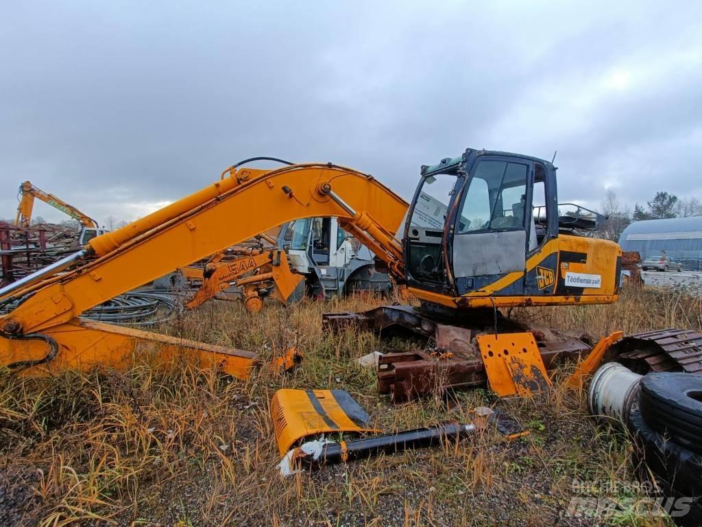 JCB JS 180 L Bageri guseničari