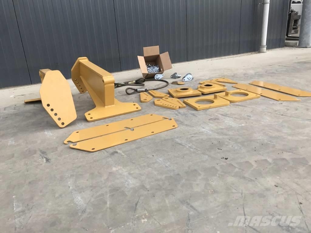 Volvo A30G Tailgates