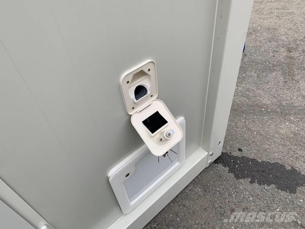  BASE DE VIE 2.4X3.5M Specijalni kontejneri