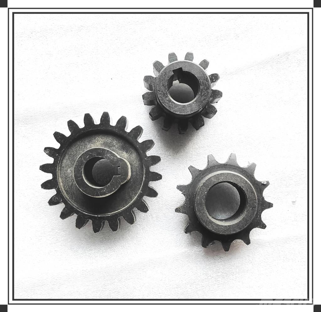 CLAAS Gear Radijatori