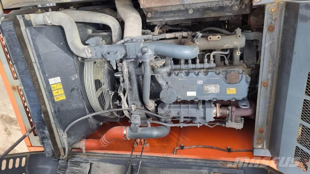 Doosan DX 255 LC-5 Bageri guseničari