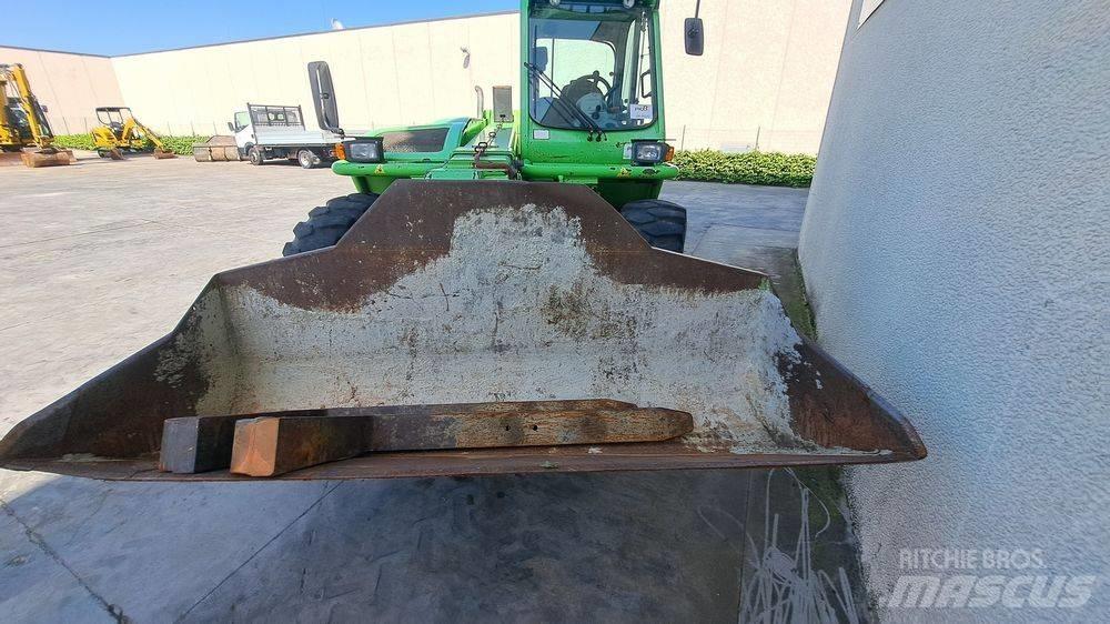 Merlo P 38.10 Teleskopski viljuškari