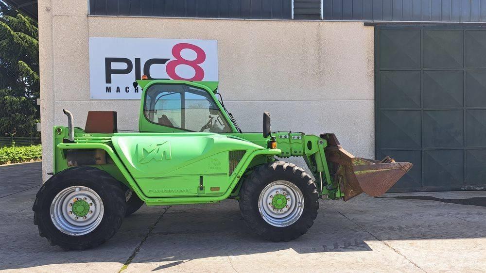 Merlo P 38.10 Teleskopski viljuškari