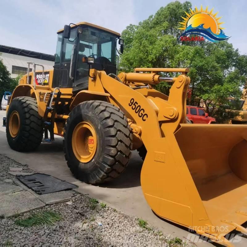 CAT 950gc Utovarivači na točkove