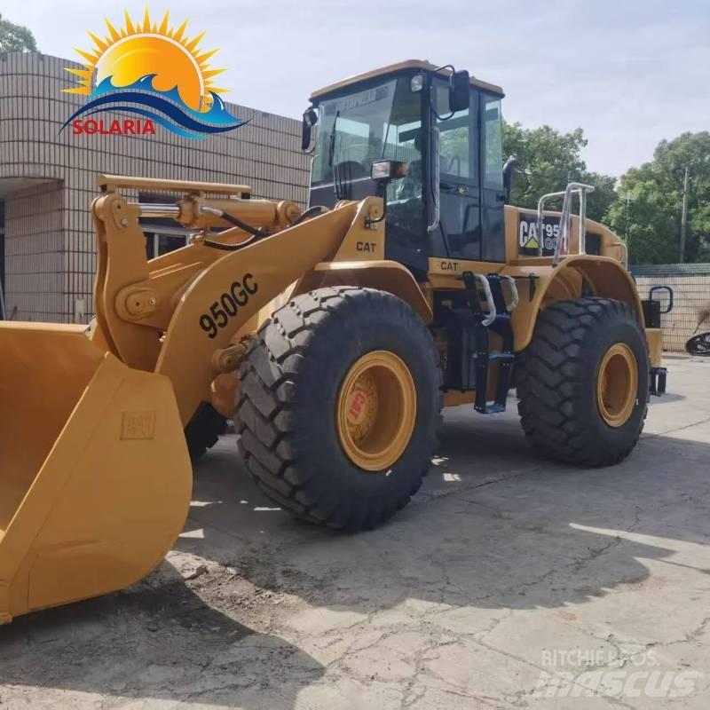 CAT 950gc Utovarivači na točkove