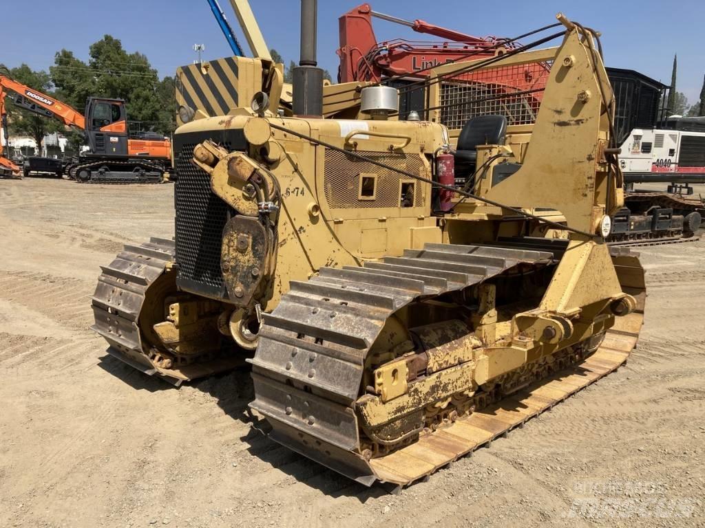 CAT D 6 D Polovni buldožeri za polaganje cevi