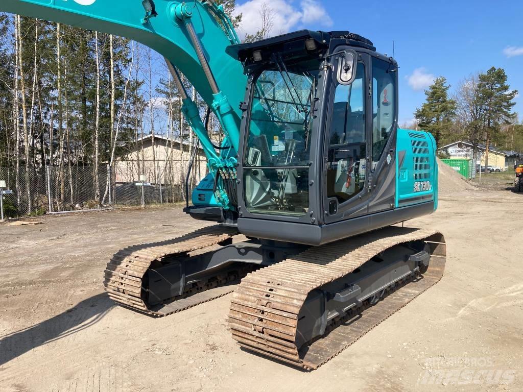 Kobelco SK 130 LC-11 Bageri guseničari
