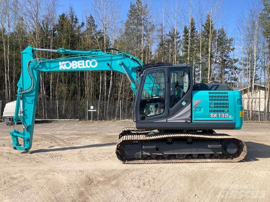 Kobelco SK 130 LC-11 Bageri guseničari