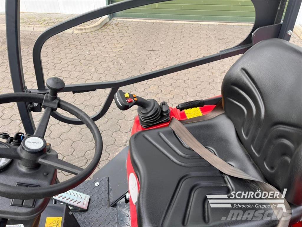 Schäffer 2630 Mini utovarivači