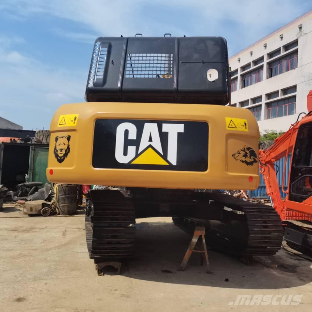 CAT 330 D Bageri guseničari