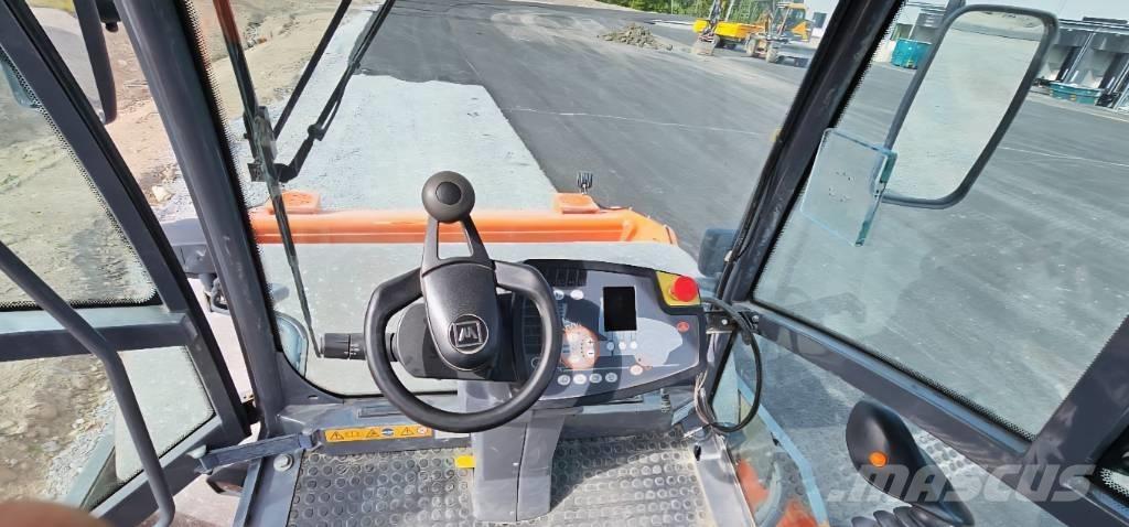 Hamm H 16 i Valjci sa duplim bubnjem