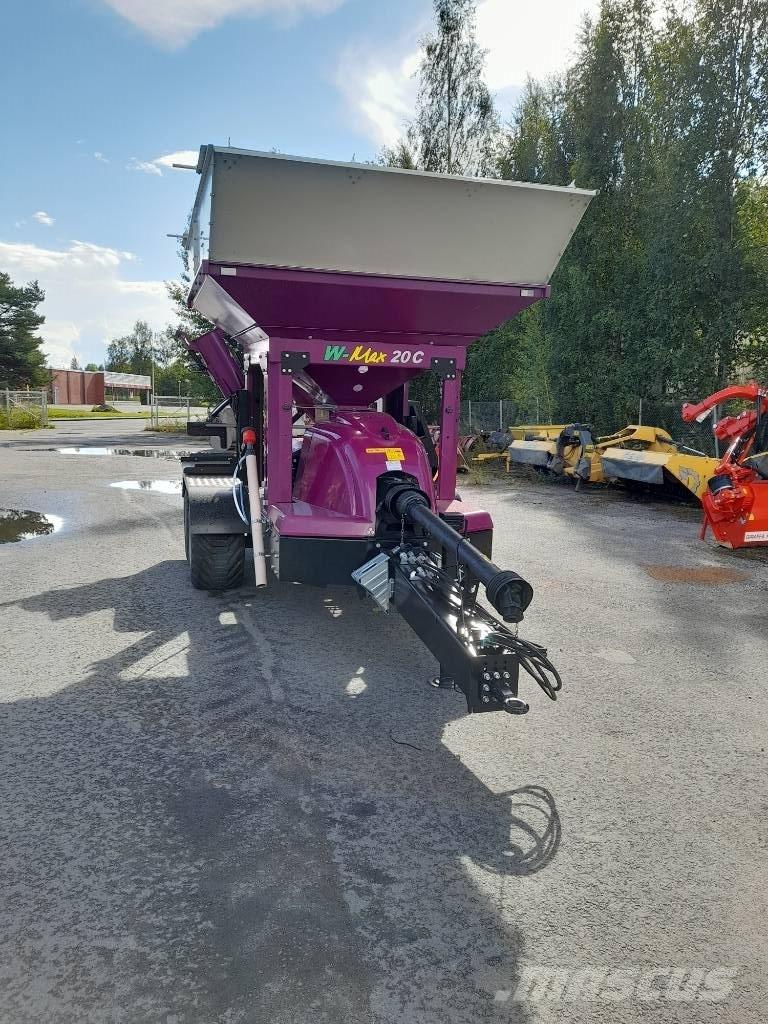 Murska W-Max 20 C Mlinovi