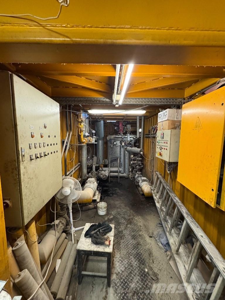 Lintec CSD 1500 Ostalo