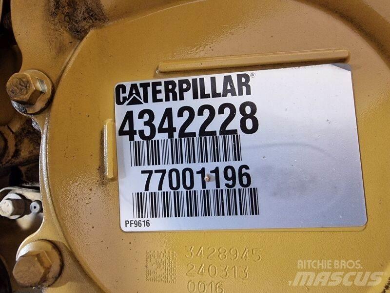 CAT C7.1 Kargo motori