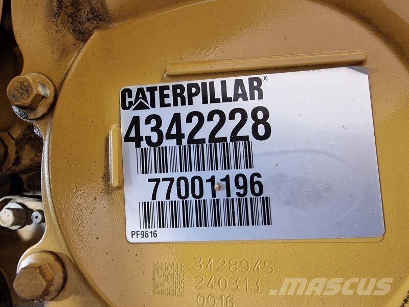 CAT C7.1 Kargo motori