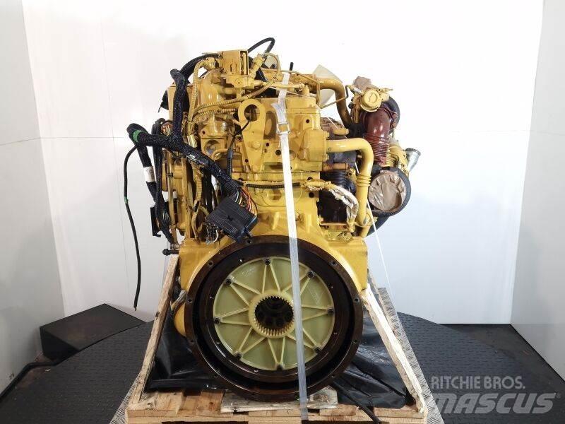 CAT C7.1 Kargo motori