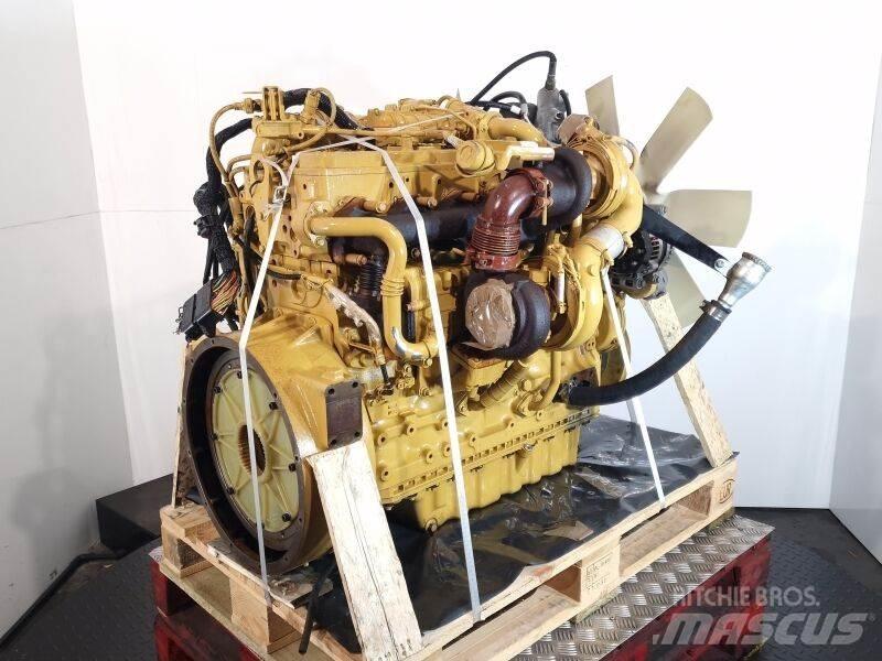 CAT C7.1 Kargo motori