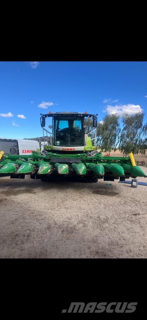 Kemper Cornstar 208 Kombajni