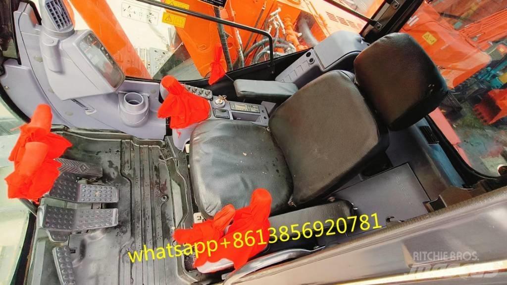 Hitachi ZX 70 Mini bageri < 7t