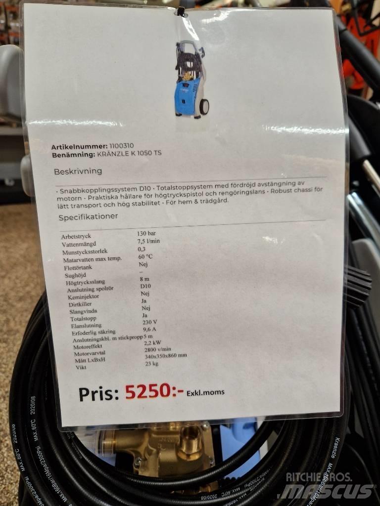  KRÄNZLE K1050TS Ostale mašine i oprema za stoku