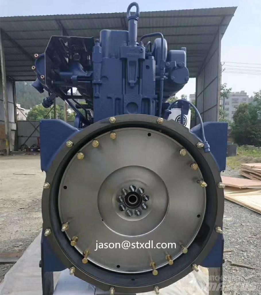 Weichai WD10G220E11 Motori za građevinarstvo