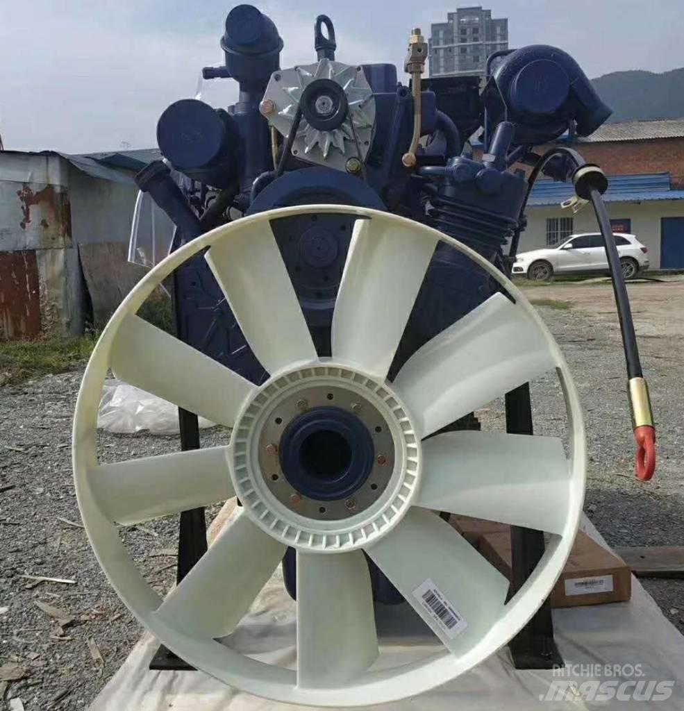 Weichai WD10G220E11 Motori za građevinarstvo