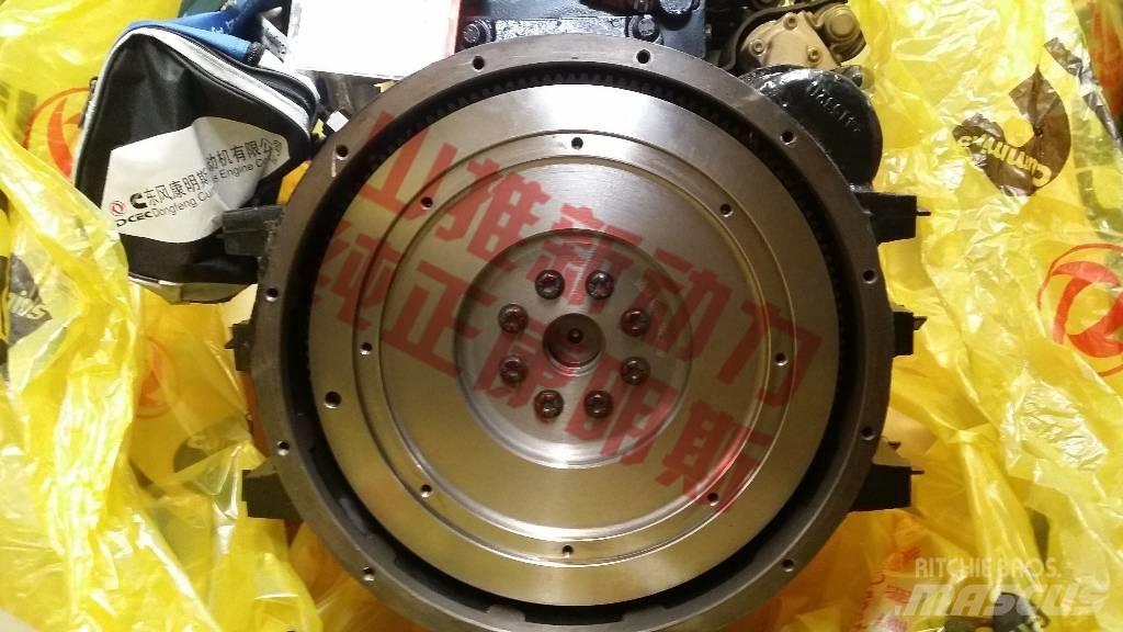 Cummins 4BTA3.9-C80 Kargo motori