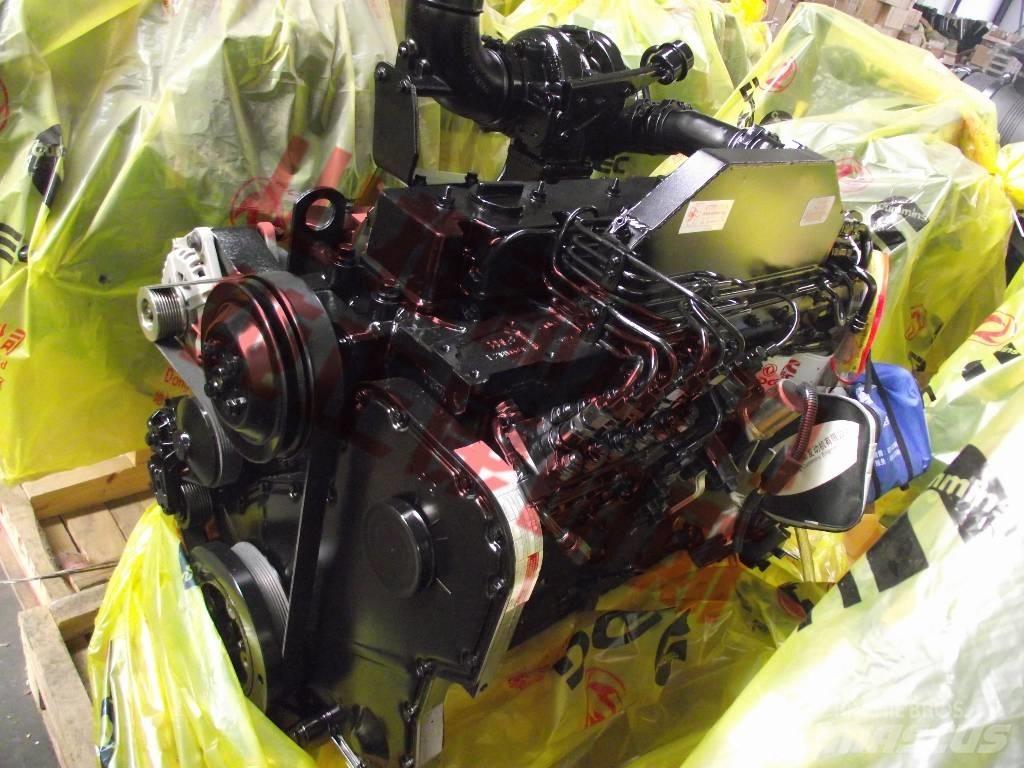 Cummins 4BTA3.9-C80 Kargo motori
