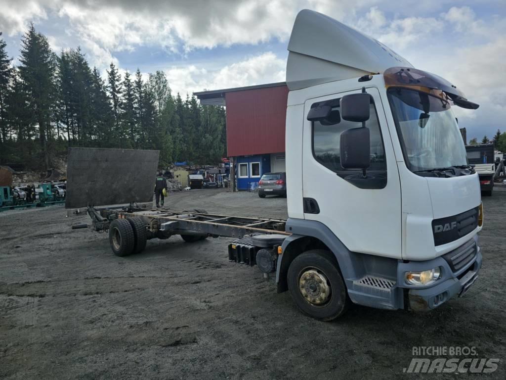DAF 45-220 Kamioni-šasije