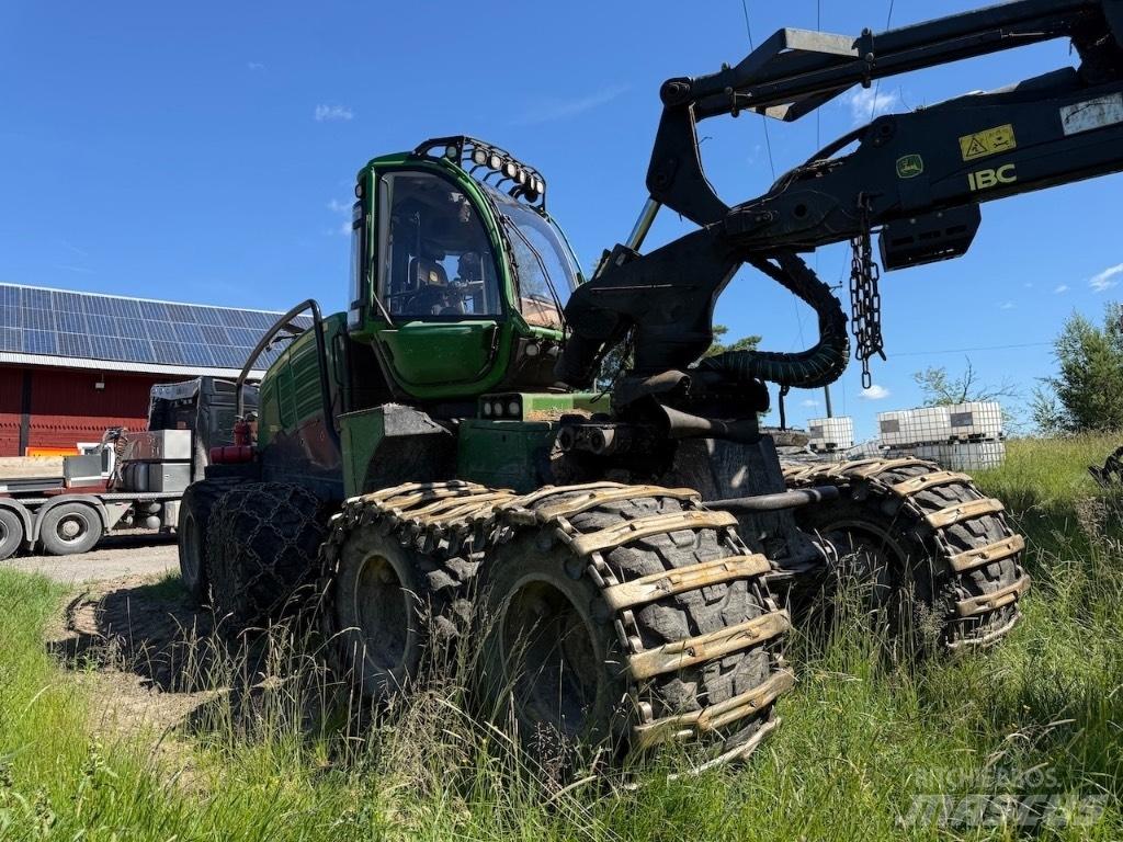 John Deere 1270 G Harversteri