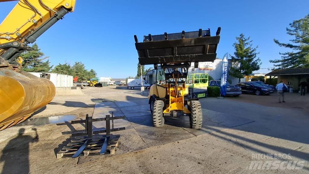 Volvo BM L20B Utovarivači na točkove