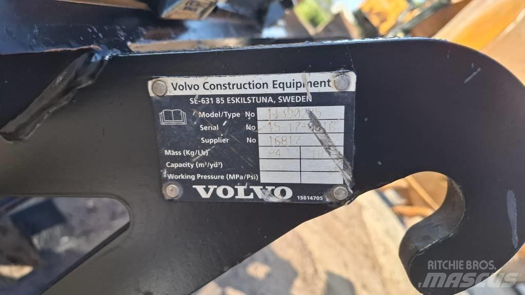 Volvo BM L20B Utovarivači na točkove