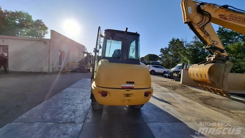 Volvo BM L20B Utovarivači na točkove