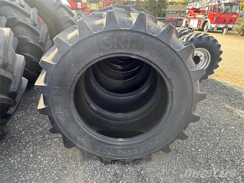  380/85R30 *GRI* Gume, točkovi i felne