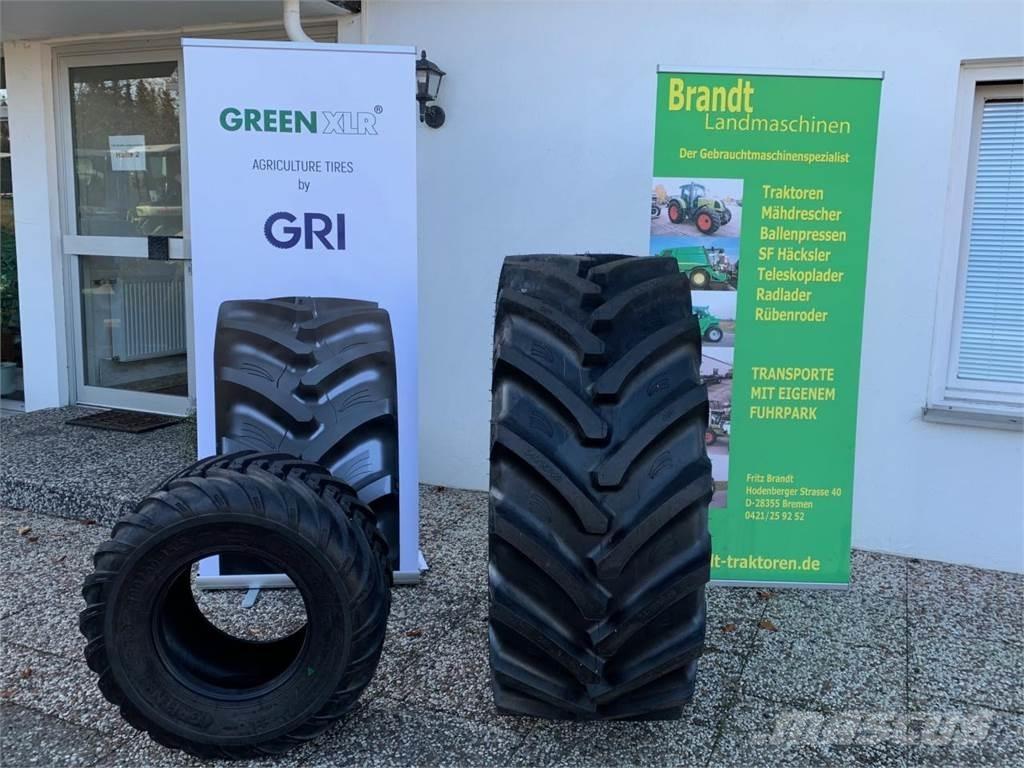  380/85R30 *GRI* Gume, točkovi i felne