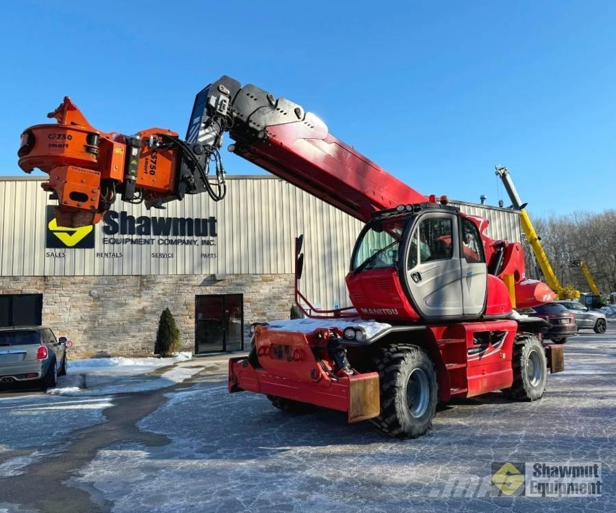 Manitou MRT2470 Teleskopski viljuškari