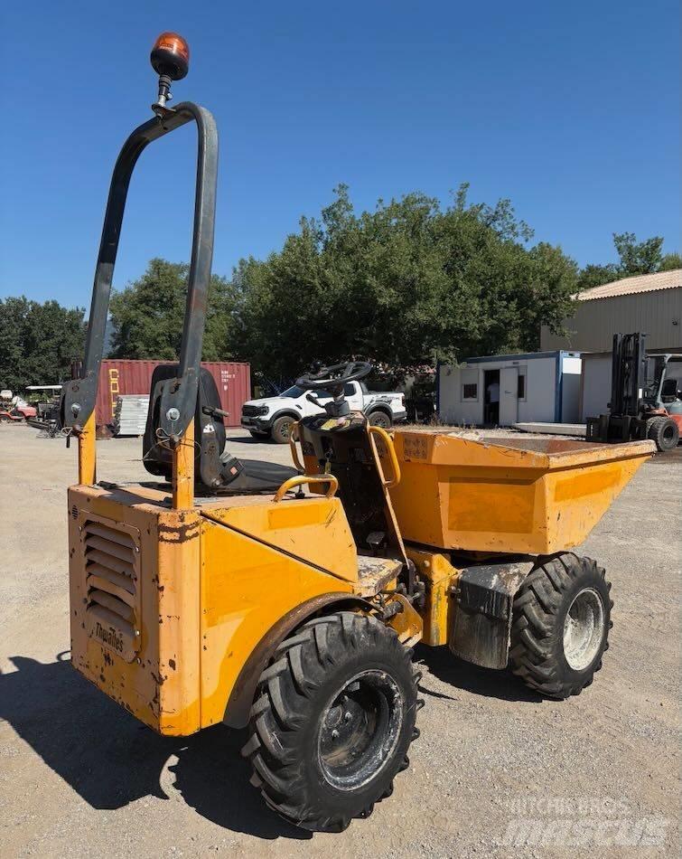 Thwaites Mach 203 Damperi za gradilište