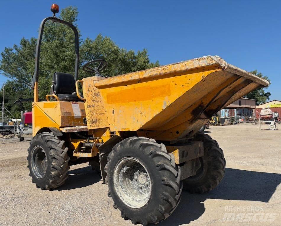 Thwaites Mach 203 Damperi za gradilište