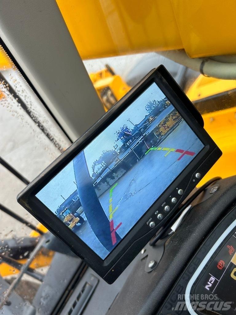 JCB 540-140 Sway / AC Teleskopski viljuškari