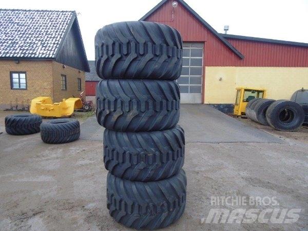 Trelleborg Twin T423 Gume, točkovi i felne