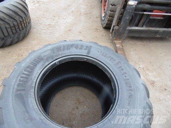 Trelleborg Twin T423 Gume, točkovi i felne