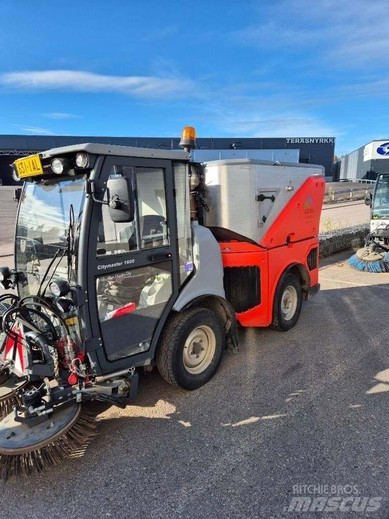 Hako Citymaster 1600 Mašine za čišćenje