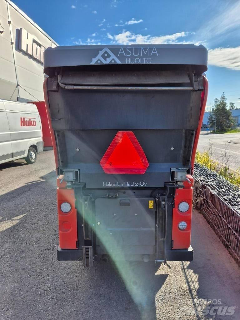 Hako Citymaster 1600 Mašine za čišćenje