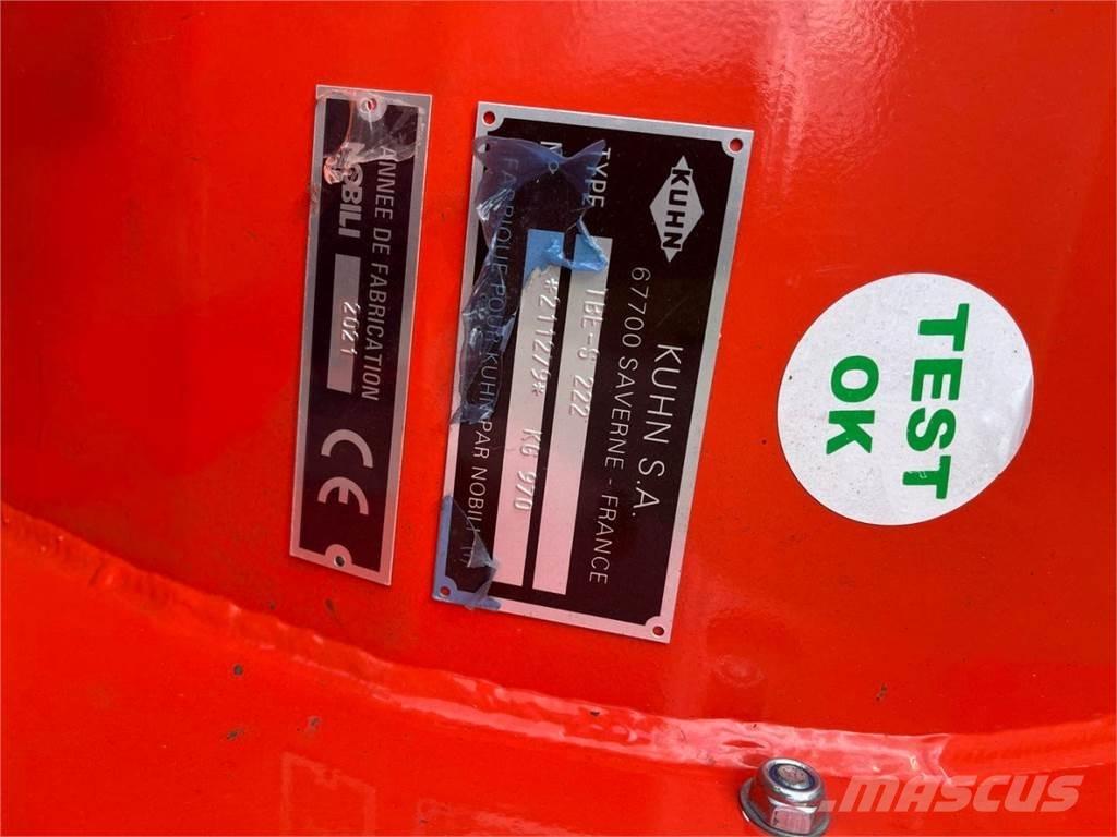Kuhn TBE-S 222 Kosilice za livade