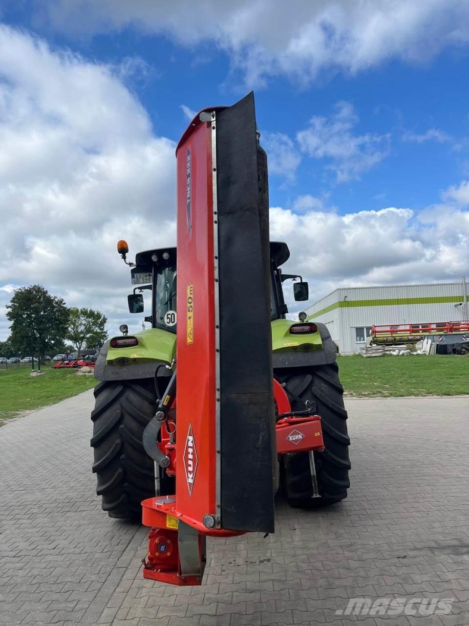 Kuhn TBE-S 222 Kosilice za livade