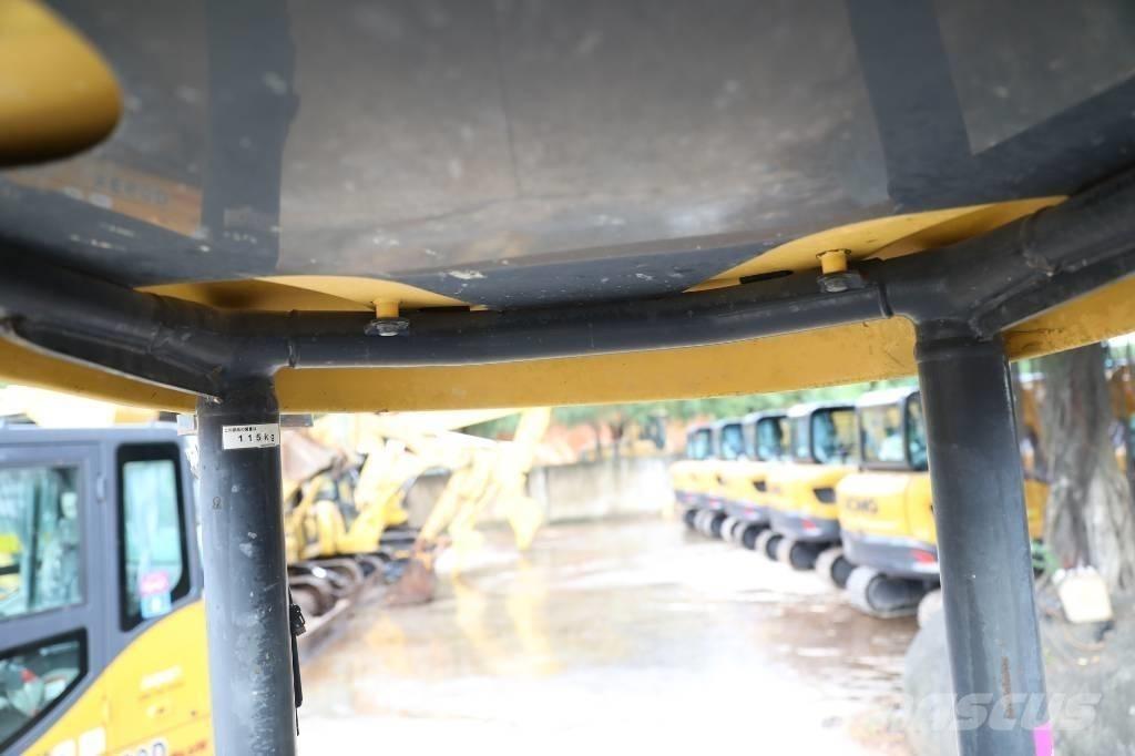 Komatsu PC 40 MR Mini bageri < 7t